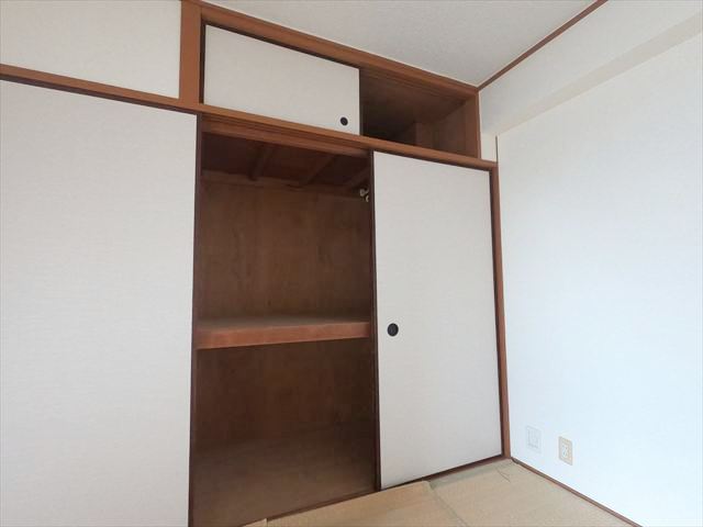 収納　たっぷり入る収納