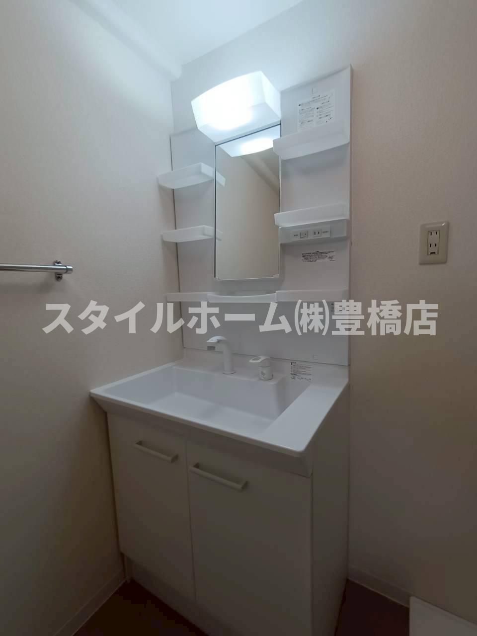 洗面設備