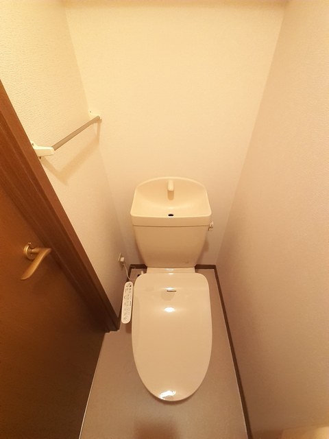 トイレ　図面と現状に相違がある場合には現状を優先