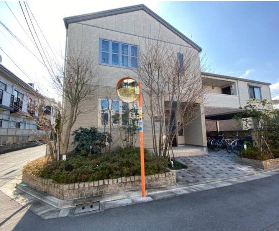 建物外観　☆こちらの物件は仲介手数料0.55か月分です☆