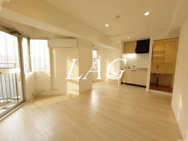 居室・リビング　洋室のお部屋です。