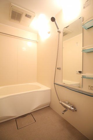 バス・シャワールーム　（別タイプ参考写真）王子神谷パークサイドハイツ　北区王子5