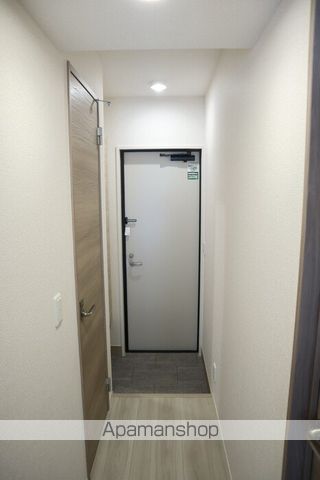 グランツ上福万 B棟の玄関写真