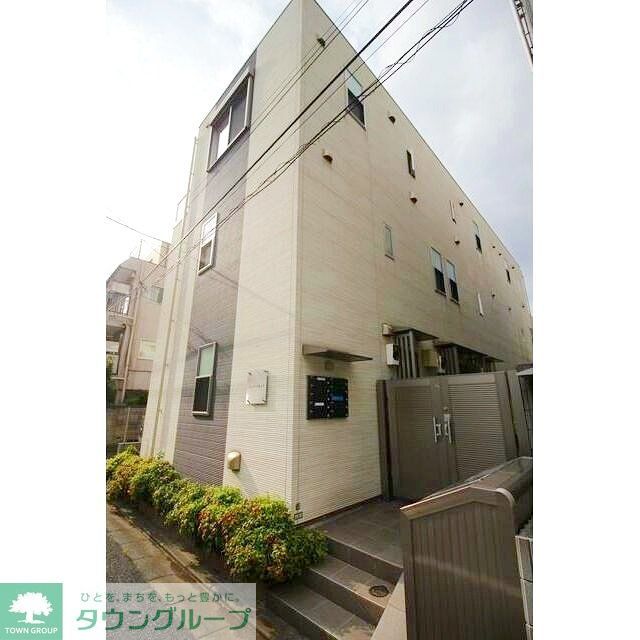 建物外観　お部屋探しは株式会社　タウンハウジング　までお気軽にお問合…