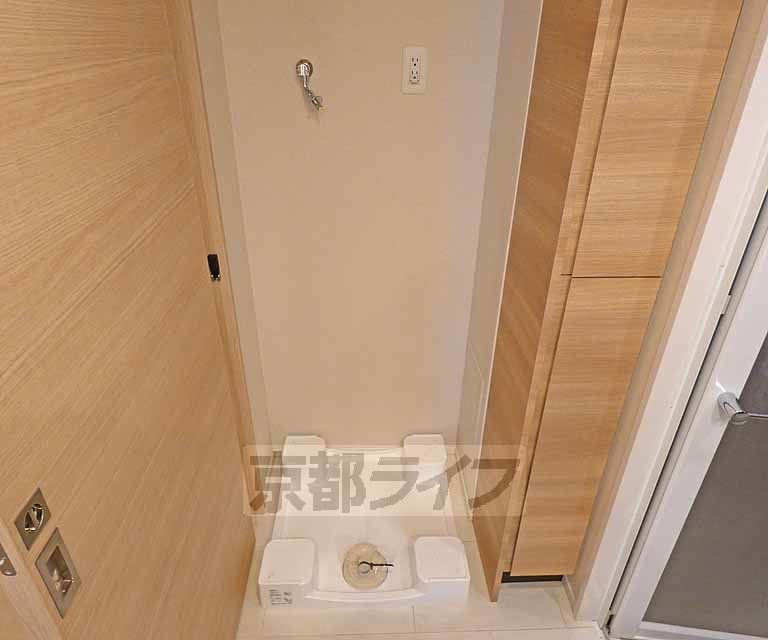 その他設備　洗濯パンです。