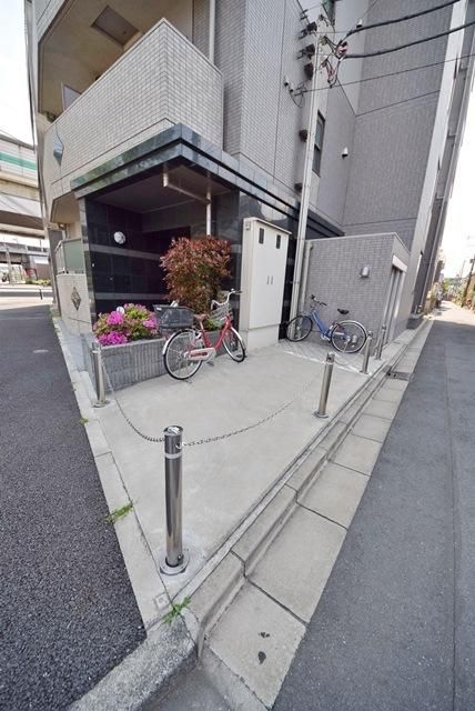 その他共有部分　★駐輪場★