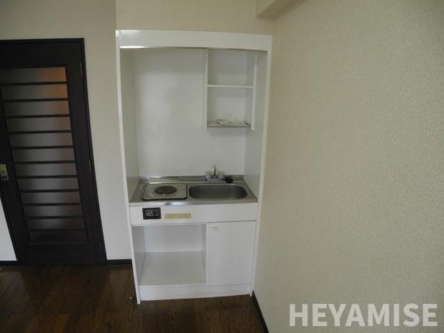 キッチン　※類似間取りの別のお部屋の写真です※