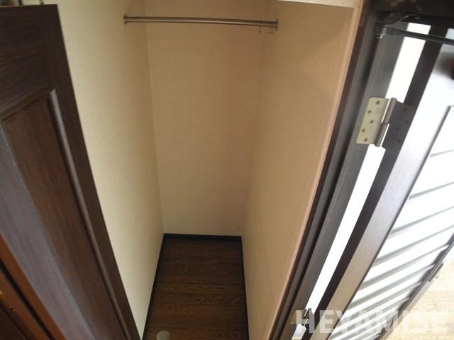 収納　※類似間取りの別のお部屋の写真です※