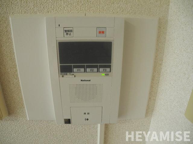 セキュリティ　※類似間取りの別のお部屋の写真です※