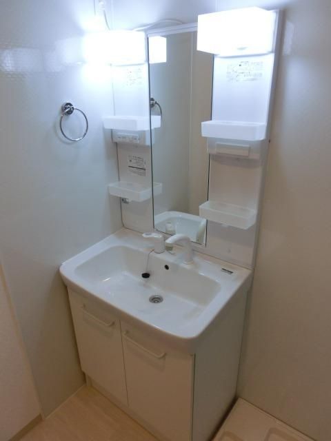 洗面設備　シャンプードレッサー
