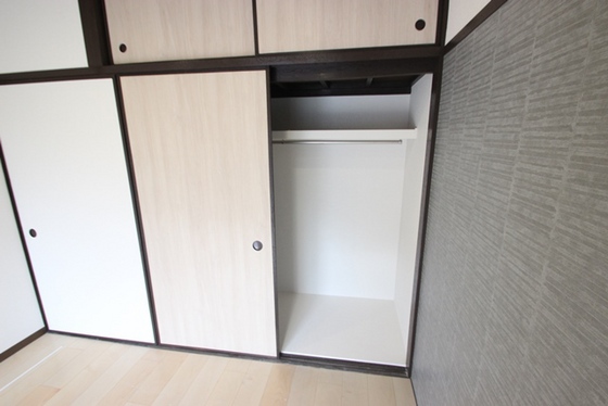収納　※別部屋の写真です