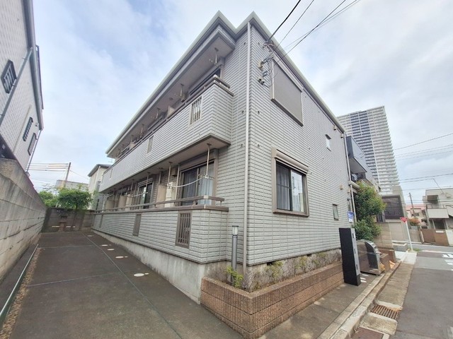 建物外観　★地震・火事に強い旭化成ヘーベルメゾン★