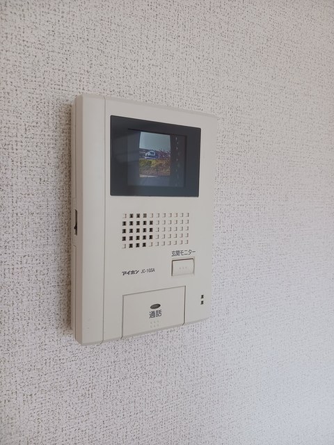 セキュリティ　その他設備