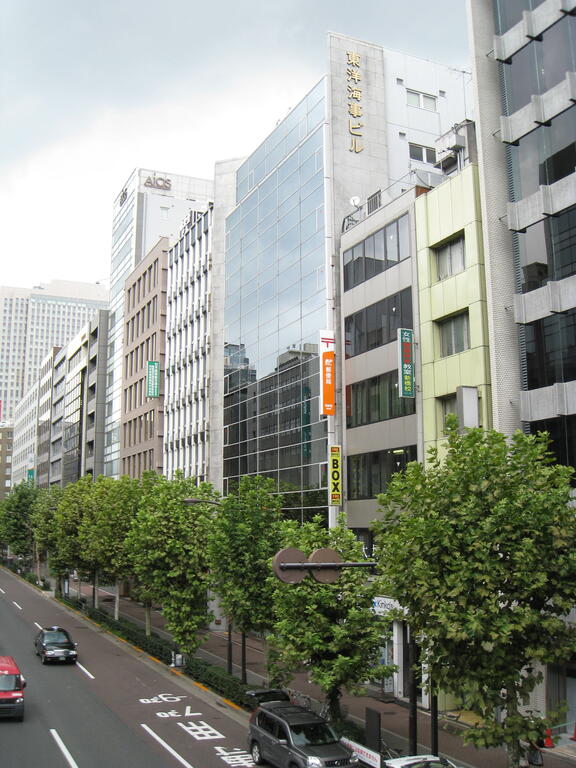 郵便局　西新橋郵便局（郵便局）まで373m