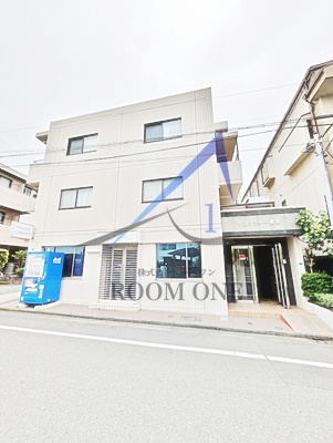 建物外観　外観です。