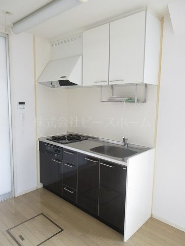 キッチン　※別号室参考写真