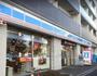 コンビニ　ローソン 東品川海岸通店（コンビニ）まで482m