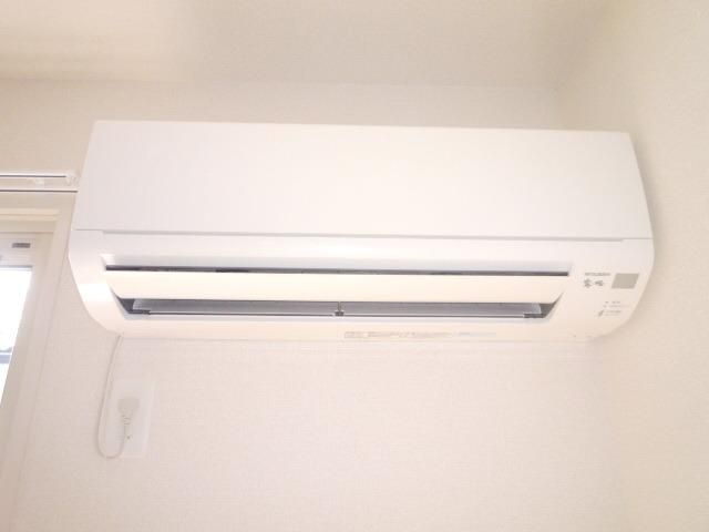 その他　エアコン♪