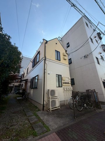建物外観　東西線『木場』駅　徒歩5分