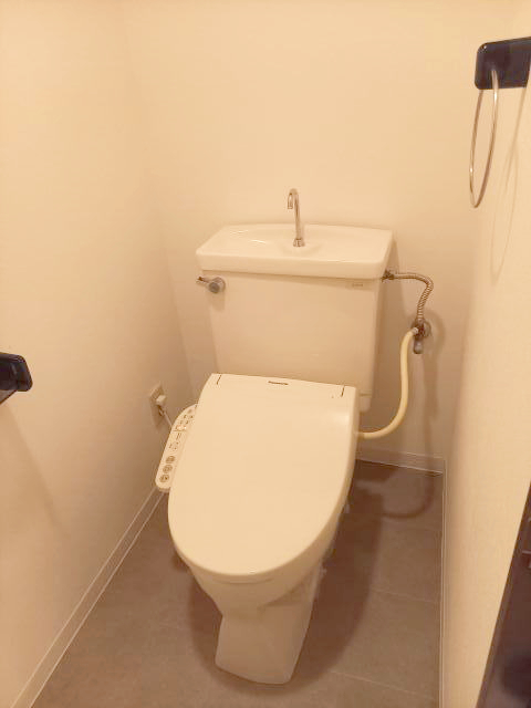 トイレ　同仕様