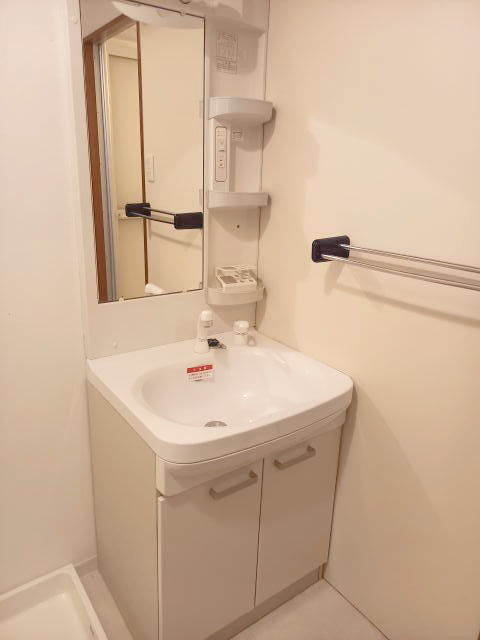 洗面設備　同仕様