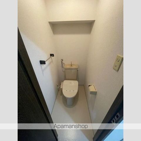 オリンピア南9条マンションのトイレ写真