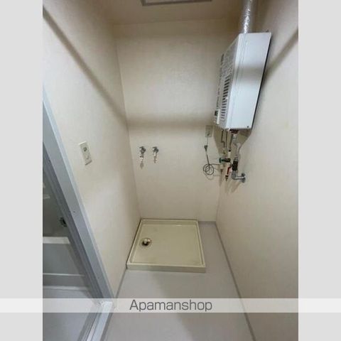 オリンピア南9条マンションの居間写真