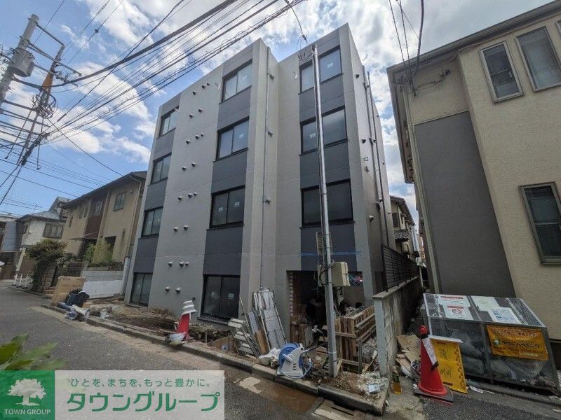 建物外観　外観