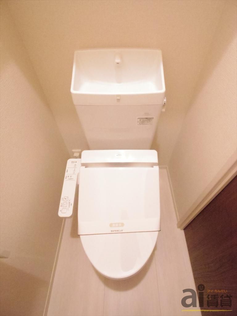 トイレ　※写真同仕様※