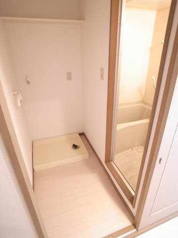 その他設備　こちらのスペースも大事です