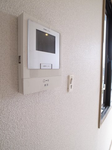 セキュリティ　安心のＴＶモニタホン