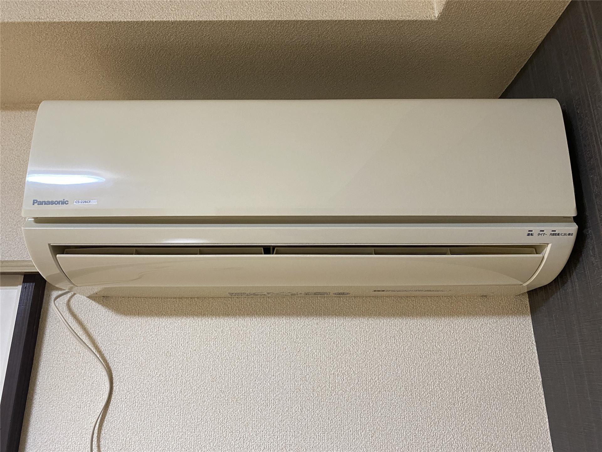 その他設備　エアコン