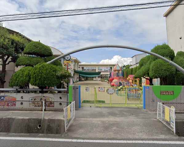 幼稚園・保育園　手城保育所（幼稚園・保育園）まで147m