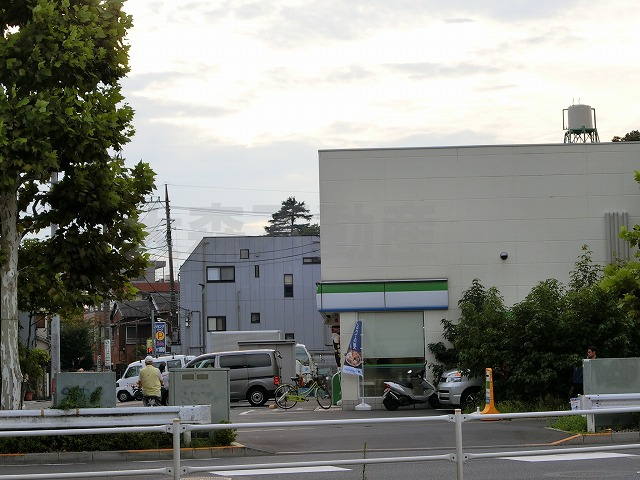 コンビニ　ファミリーマート環七南馬込三丁目店（コンビニ）まで276m