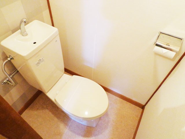 トイレ　綺麗なトイレです！