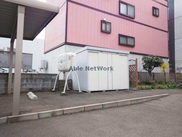 その他共有部分　建物設備