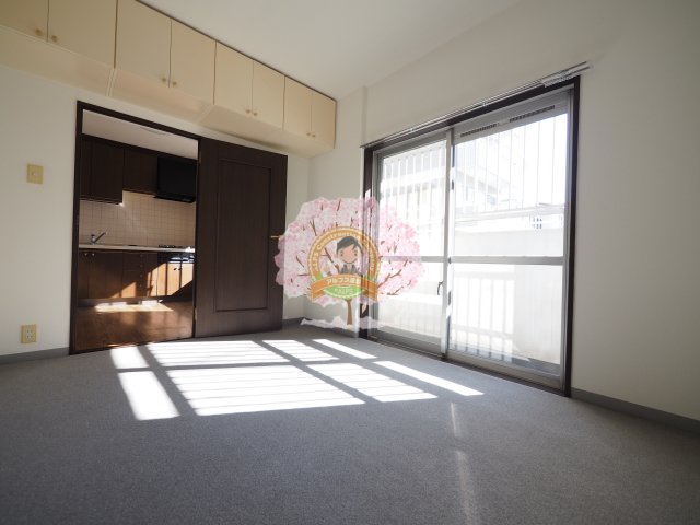 居室・リビング　別部屋参考写真