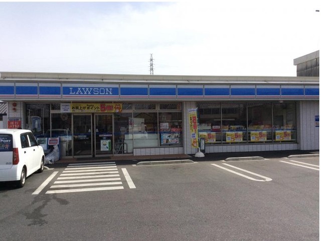 コンビニ　ローソン倉敷中島店（コンビニ）まで350m
