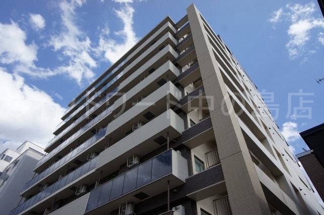 建物外観　詳細は、ウィンドワード中の島までご相談下さい。