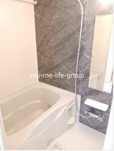 バス・シャワールーム　同施工会社参考写真