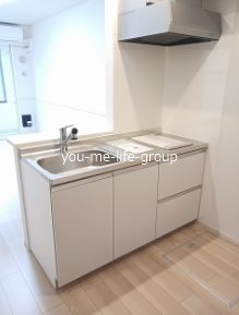 キッチン　同施工会社参考写真