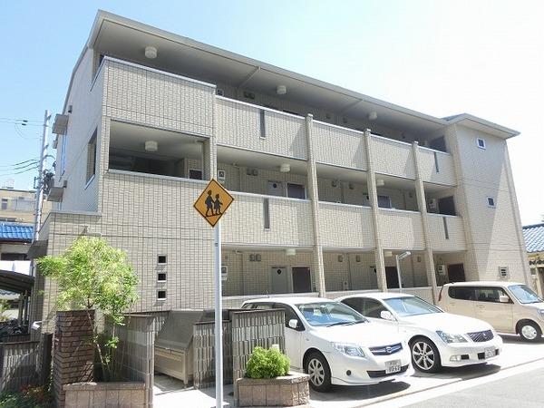 建物外観　大和ハウス施工！