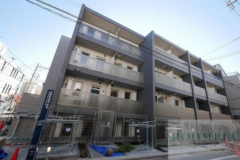 建物外観　外観