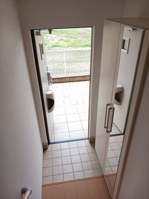 玄関