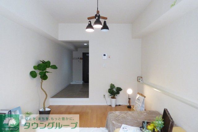 キッチン　※室内設置の家具・小物はイメージです。※
