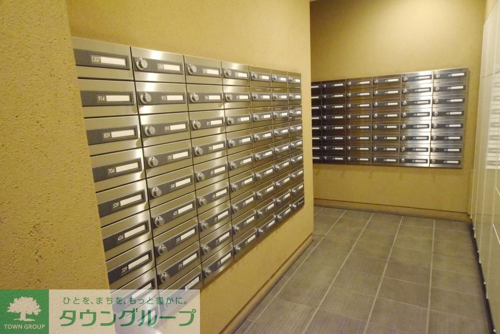 その他設備　共有部分