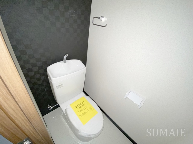 トイレ　トイレです！