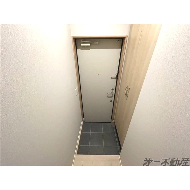 玄関　玄関