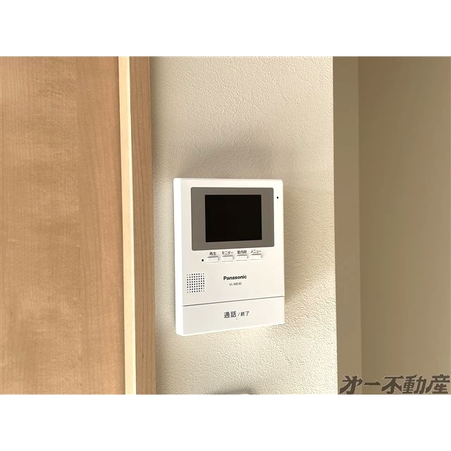 セキュリティ　ＴＶインターホン
