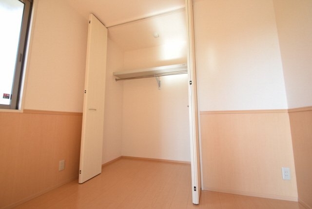 収納　別の部屋の写真
